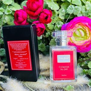 Marc jacob daist in french version oil base